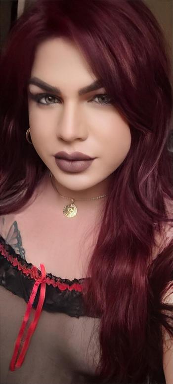 Clarisa, 23 Latino/Hispanic transgender escort, Miami